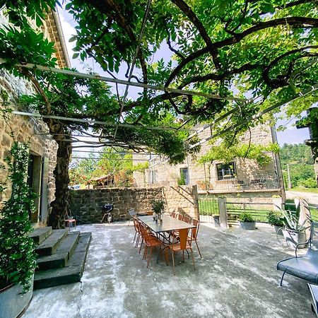 Sanilhac  Auberge De La Tour De Brison מראה חיצוני תמונה