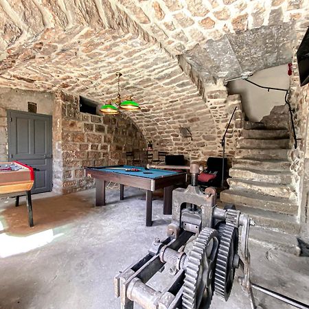 Sanilhac  Auberge De La Tour De Brison מראה חיצוני תמונה