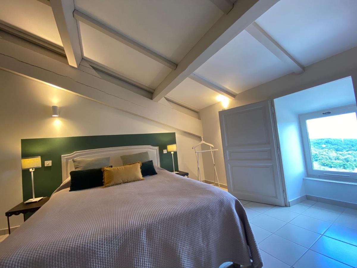 Sanilhac  Auberge De La Tour De Brison מראה חיצוני תמונה