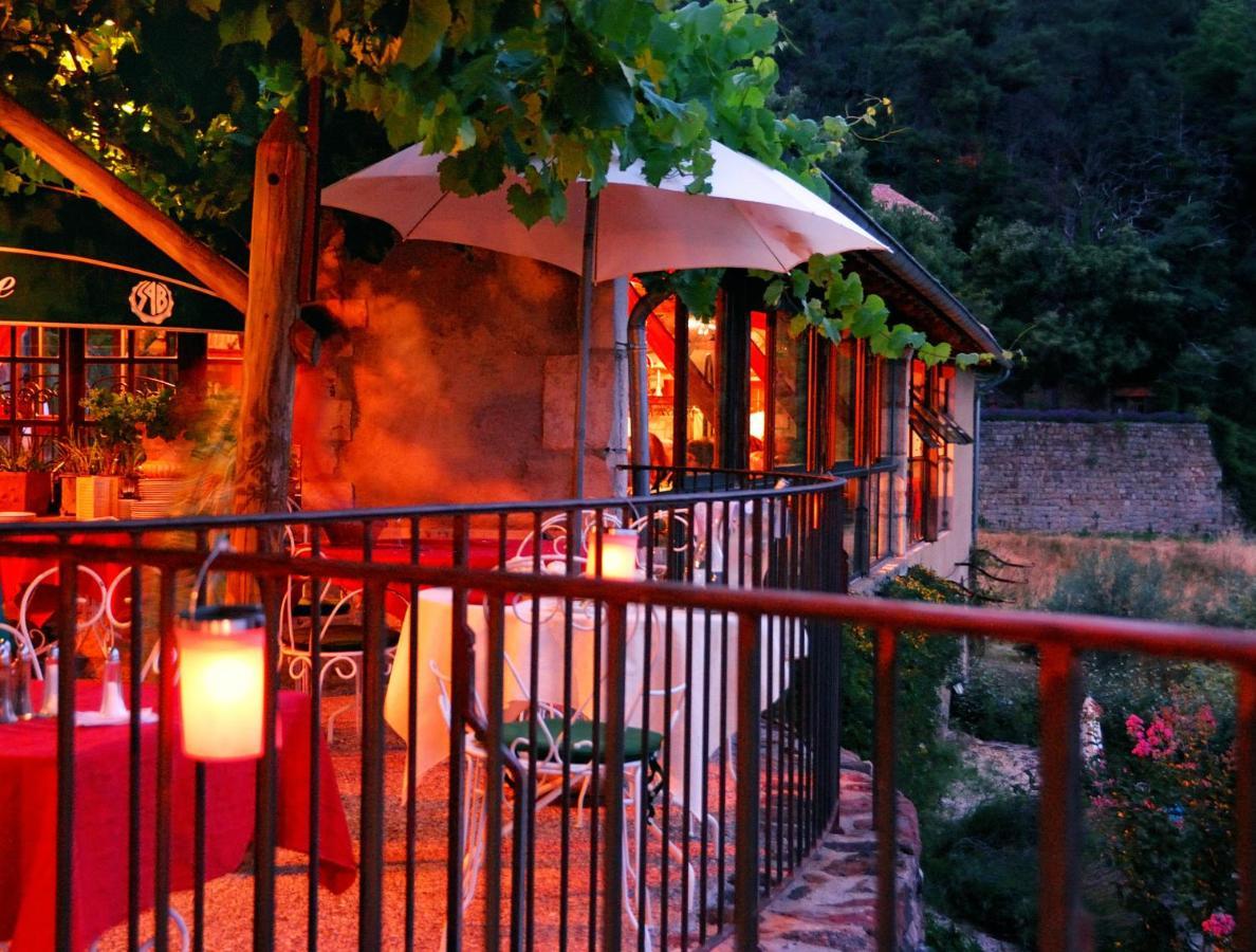 Sanilhac  Auberge De La Tour De Brison מראה חיצוני תמונה