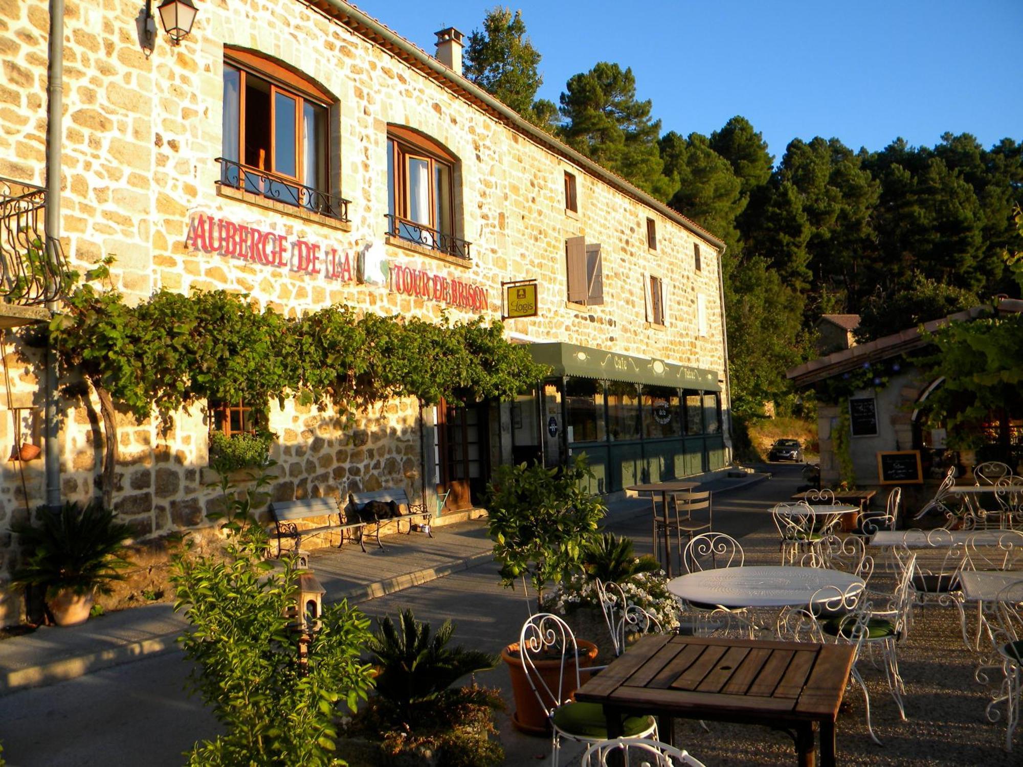 Sanilhac  Auberge De La Tour De Brison מראה חיצוני תמונה