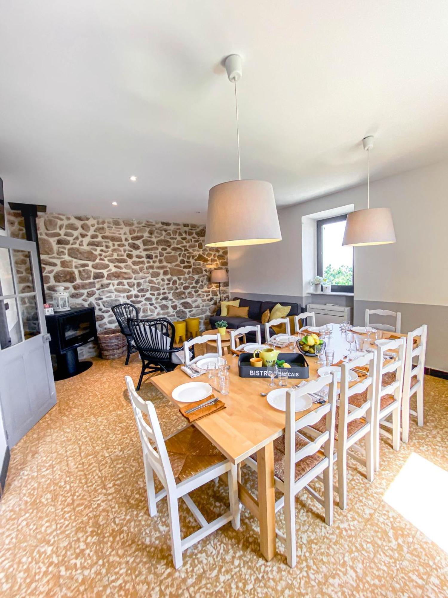 Sanilhac  Auberge De La Tour De Brison מראה חיצוני תמונה