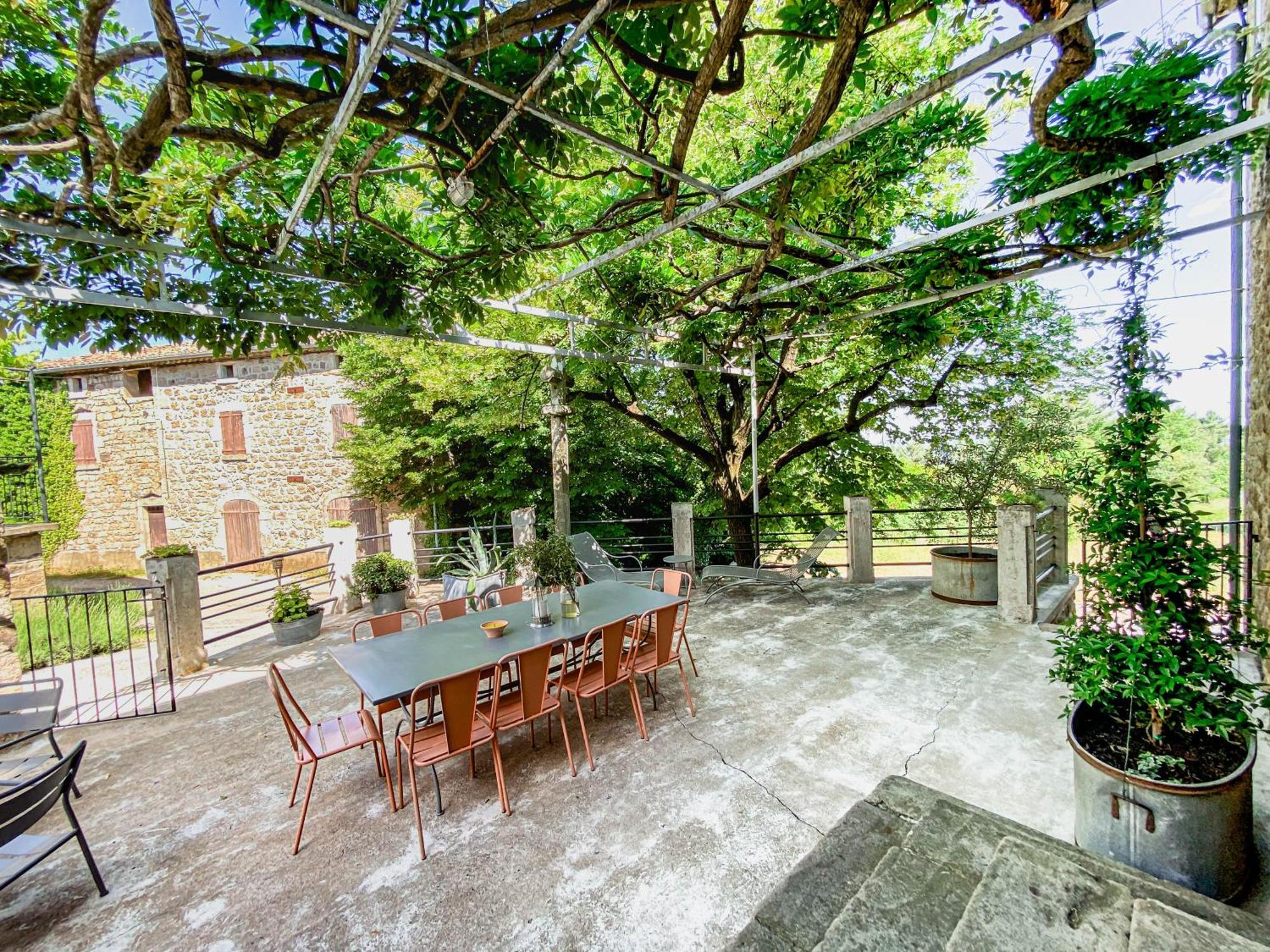 Sanilhac  Auberge De La Tour De Brison מראה חיצוני תמונה