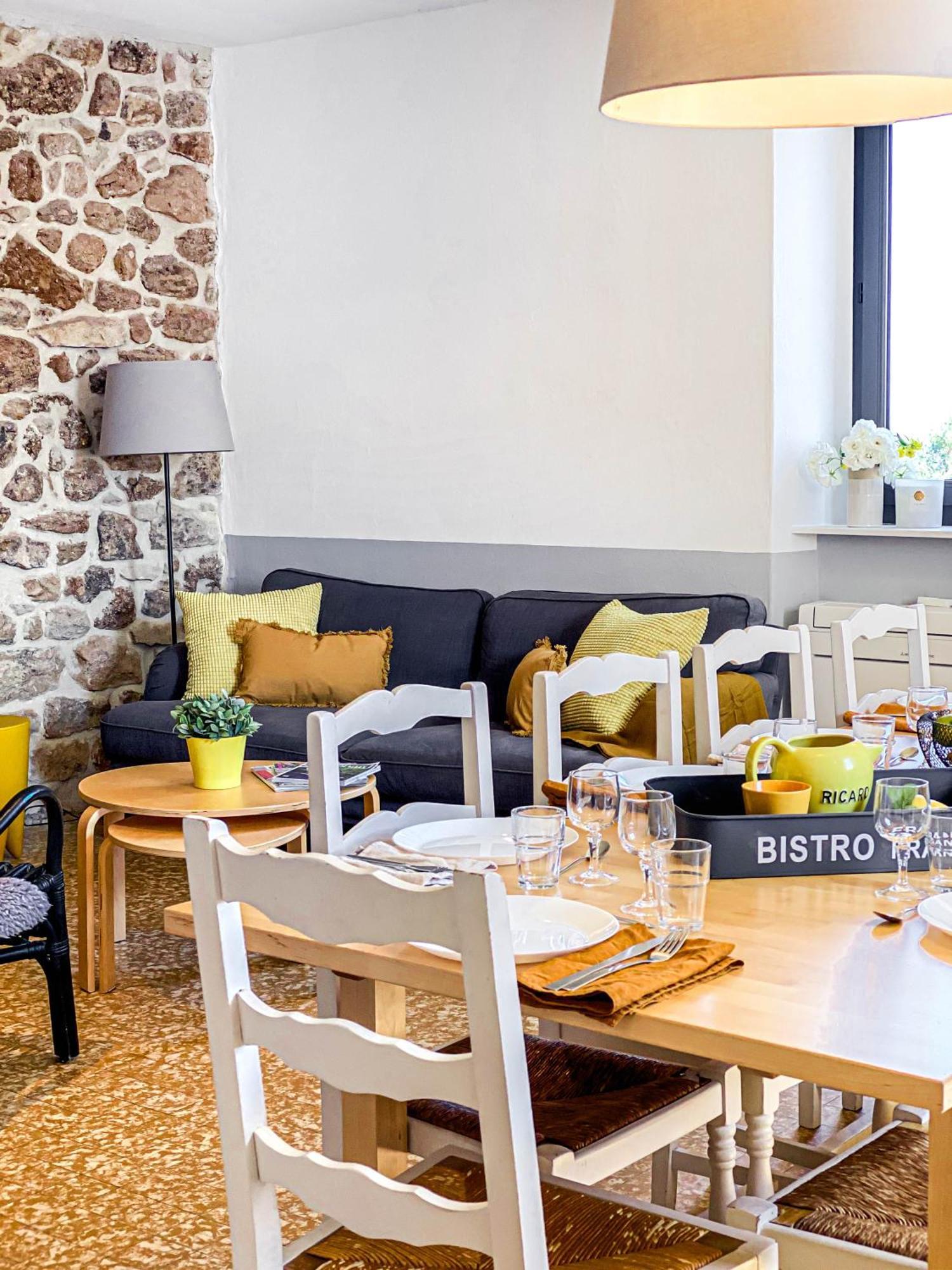 Sanilhac  Auberge De La Tour De Brison מראה חיצוני תמונה