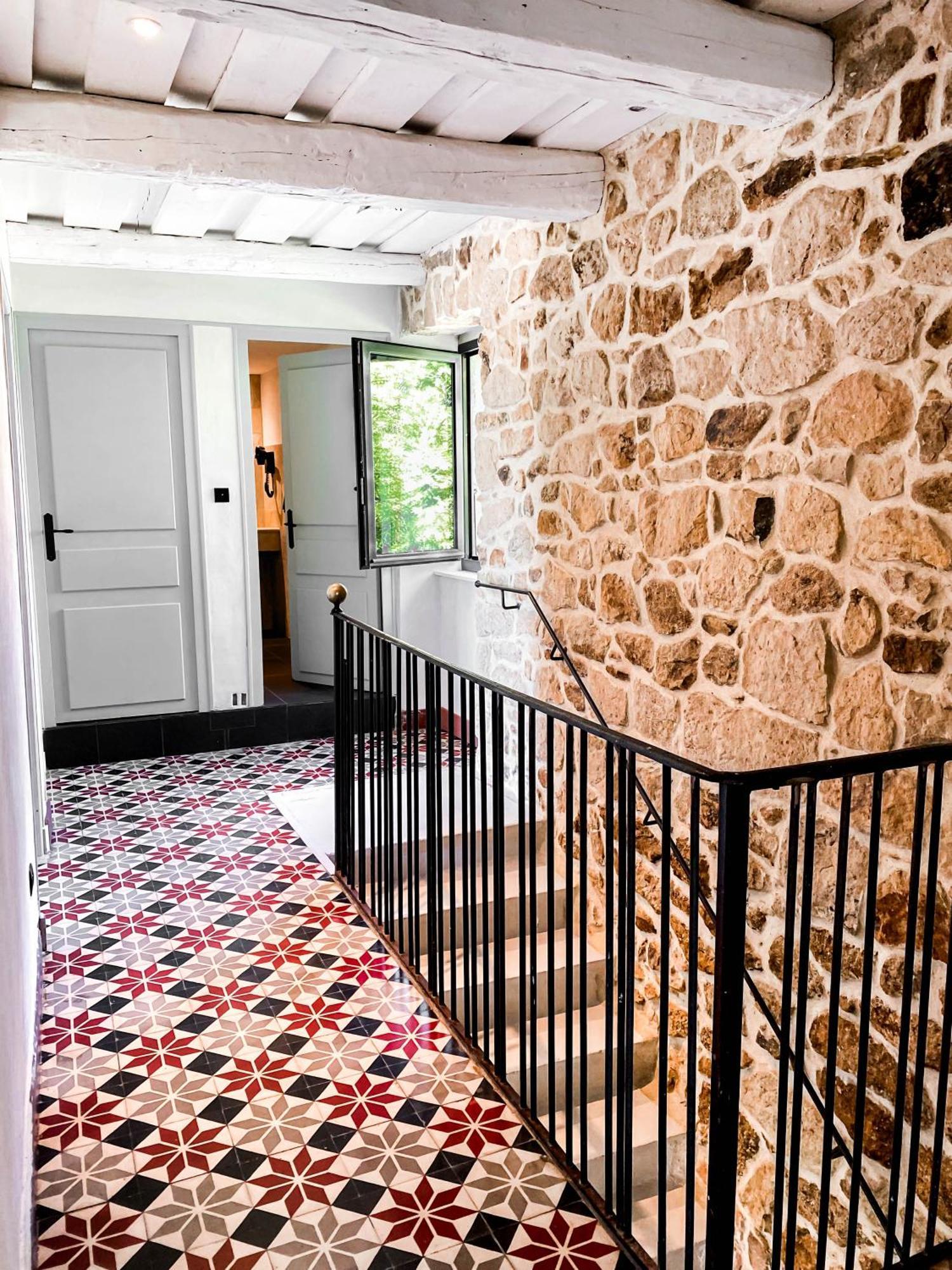 Sanilhac  Auberge De La Tour De Brison מראה חיצוני תמונה